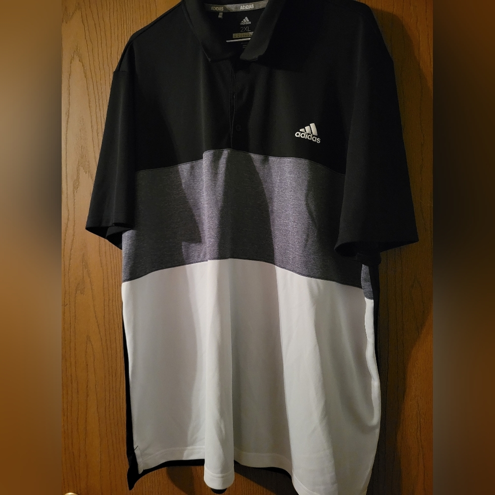 Adidas Golf Polo